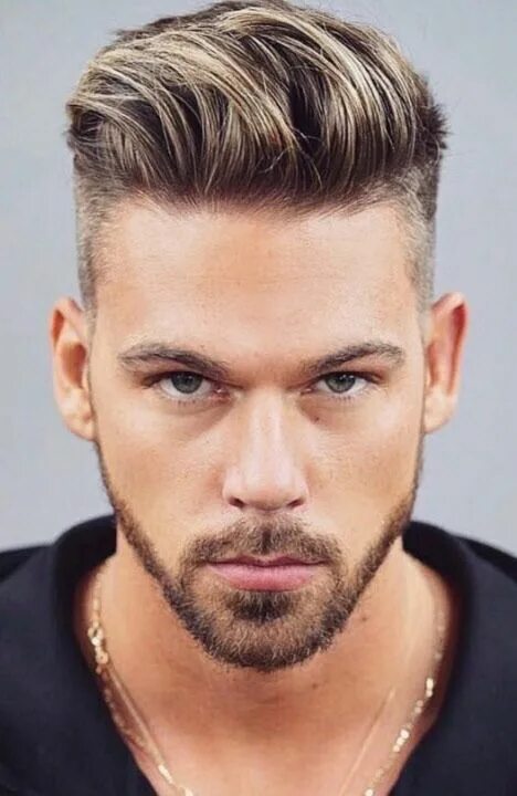 Pinterest Mens hairstyles medium, Shoulder length hair men, Long hair styles men