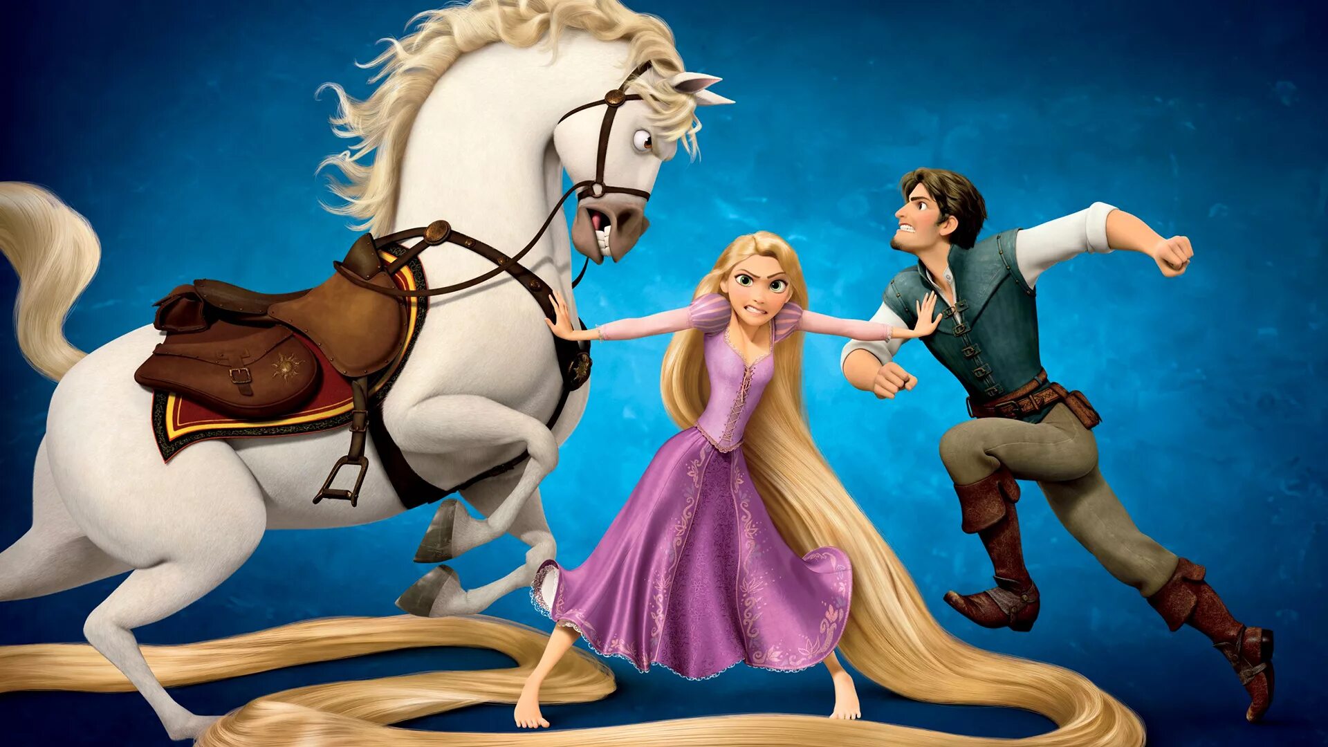 Tangled rapunzel
