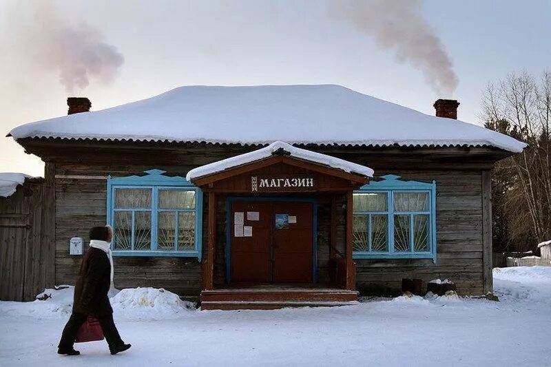 Деревню спеков