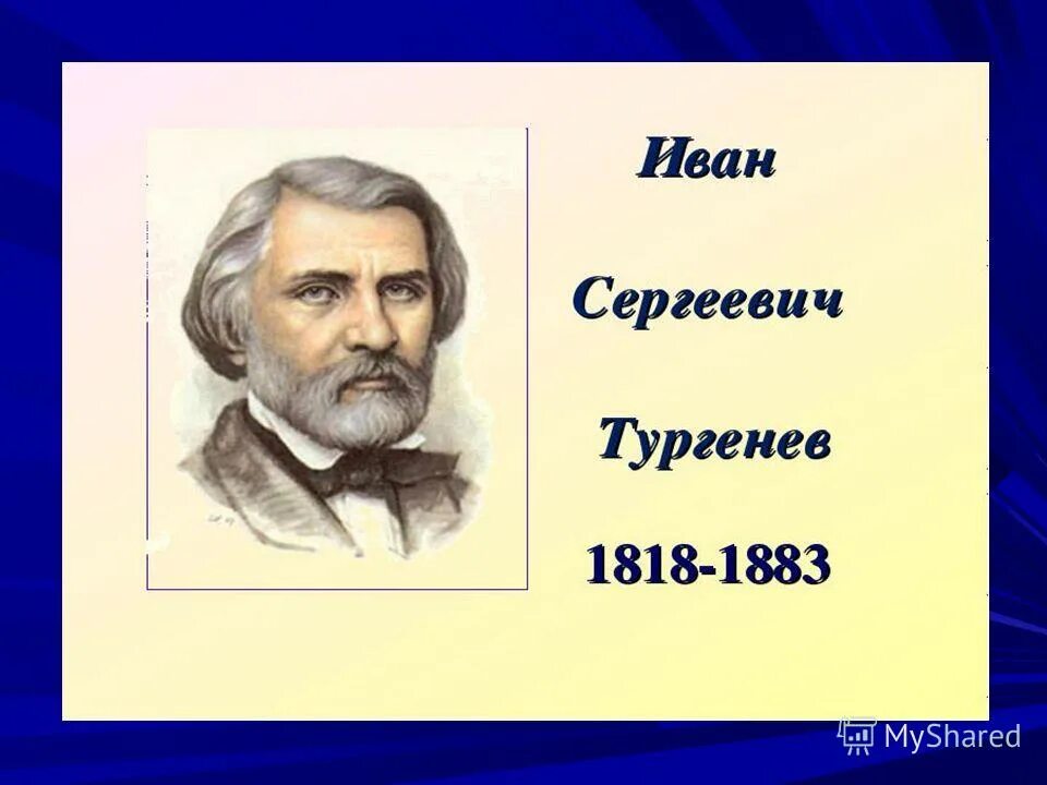 Тургенев мастер. Портрет Тургенева. Литературный портрет Тургенева.