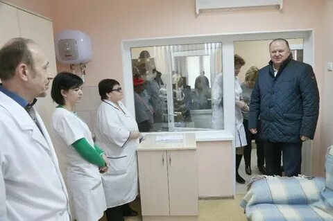 Гусевская црб