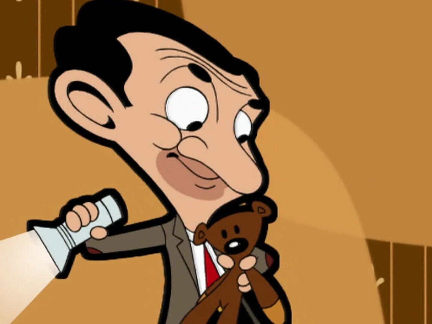 Bean animated