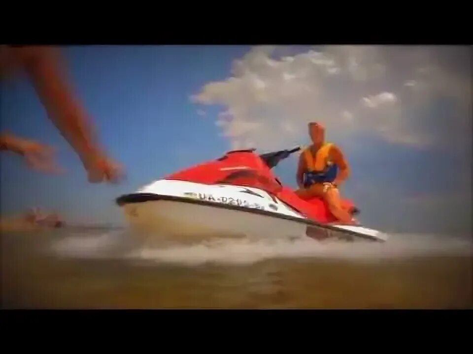 А на море белый песок speed up