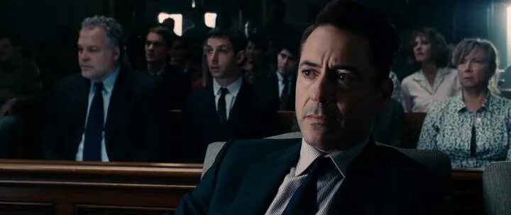 The judge was him. The judge was him