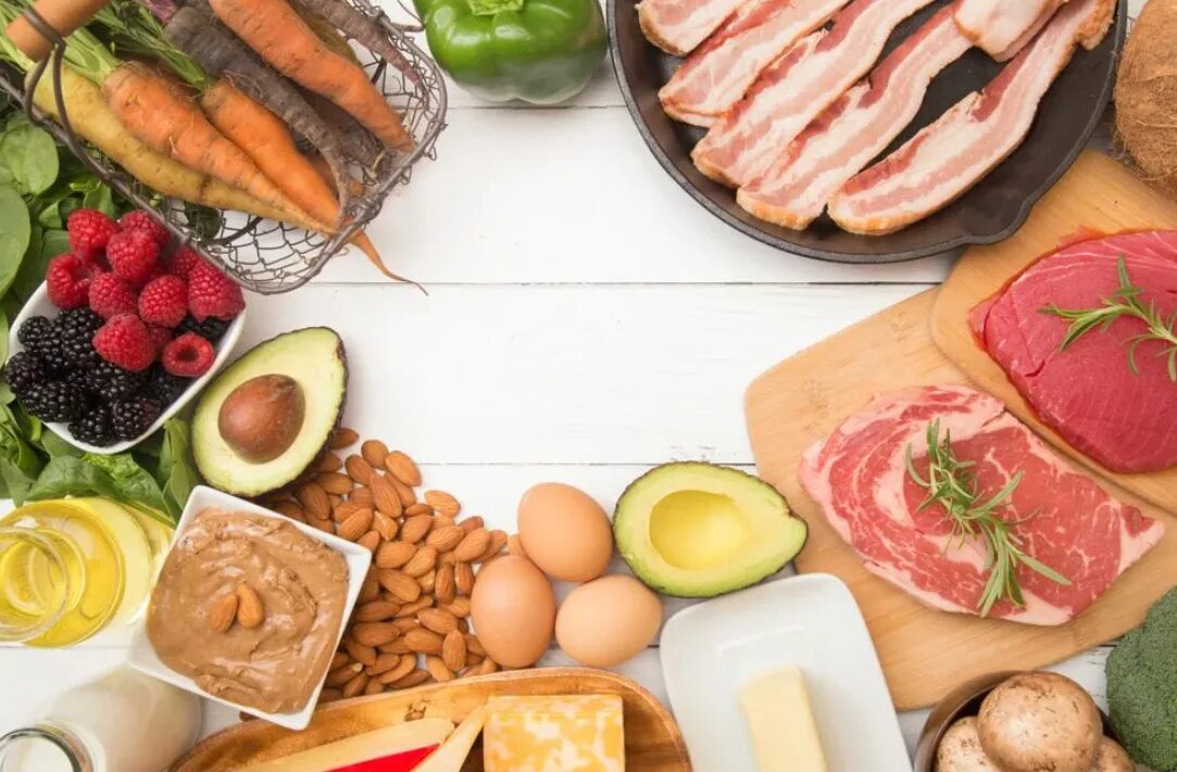 Здоровая пища. Здоровая еда. Ketogenic diet. Здоровое питание. Кето-диета.