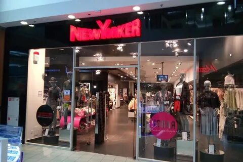 New yorker москва