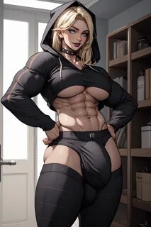 Chat with Jill futanari tomboy