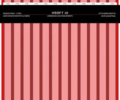 Bootstrap колонки