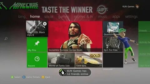 Xex xbox 360