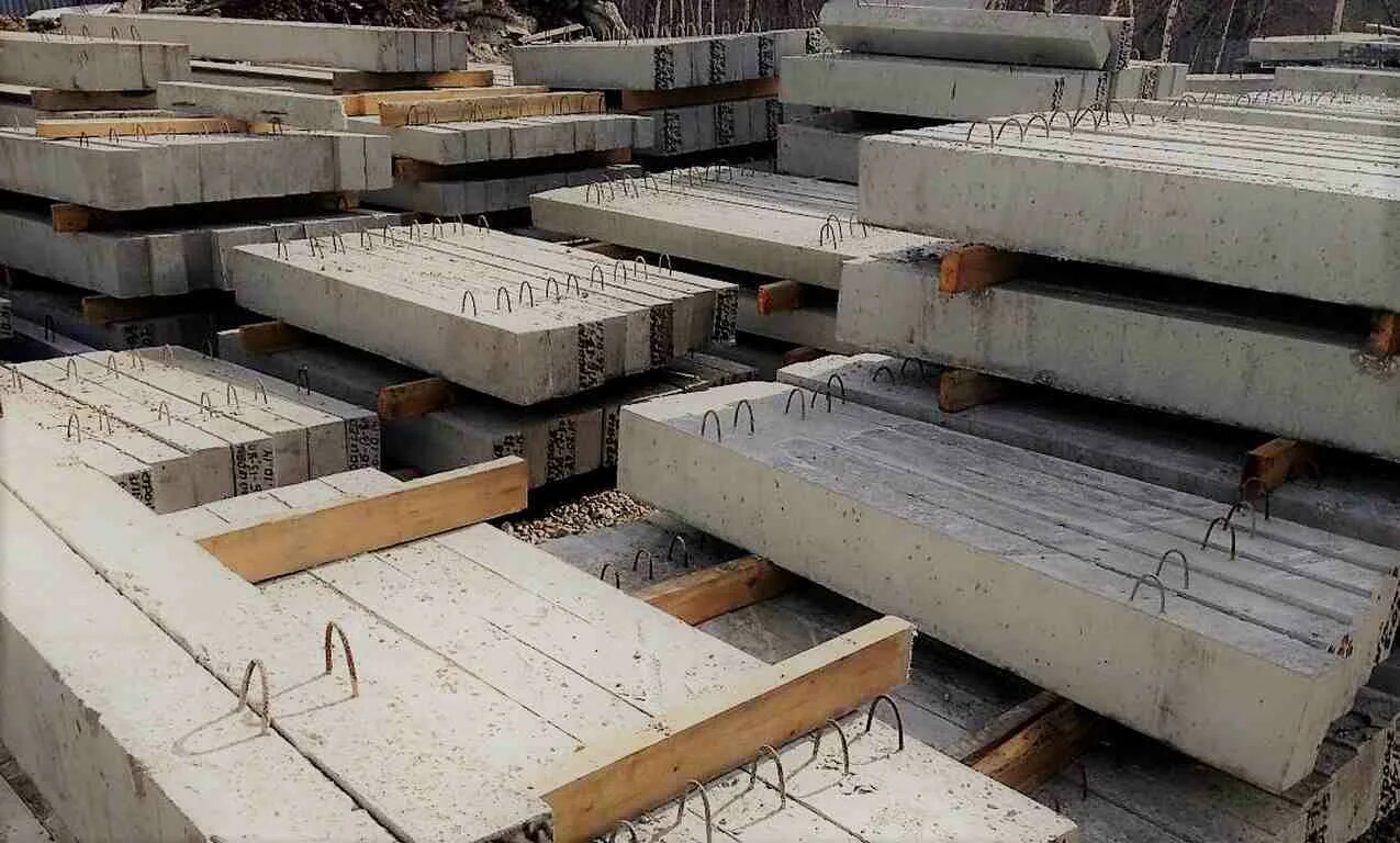 12. Перемычка 3пб 175-2. Жб 1. Колонна к1 жби. 1п30.