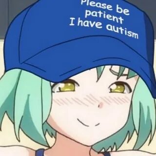 Autism meme