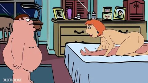 Family Guy Hentai - Lois Griffin cheating Peter, fuck with stranger. 