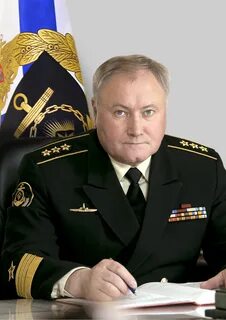 Главнокомандующий морским флотом