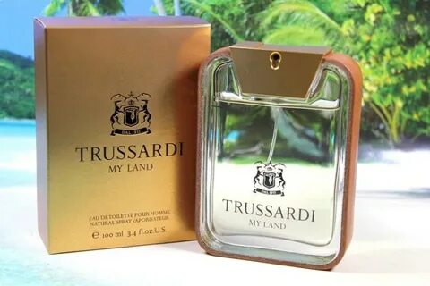 Trussardi my land
