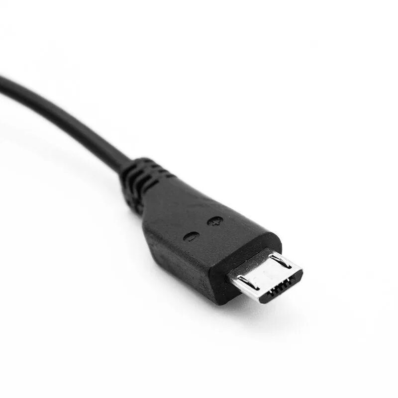 Зарядка для телефона micro usb