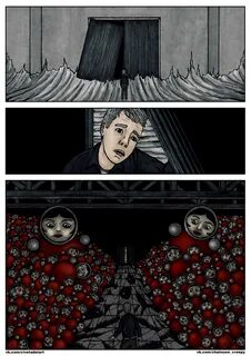 Creepy story