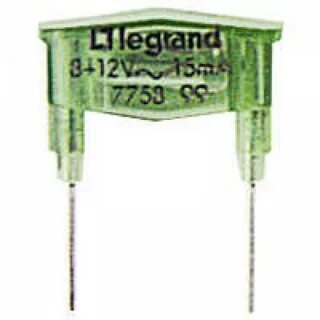Лампа подсветки выключателя legrand