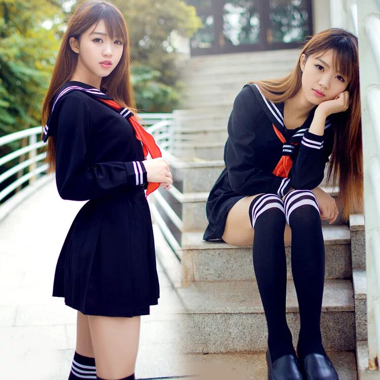 Schoolgirl new