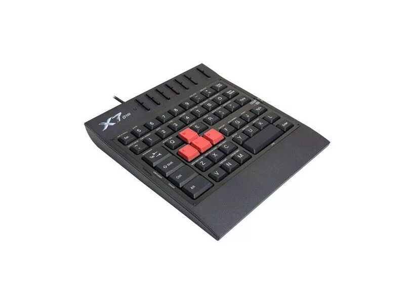 X7 клавиатура драйвера. Игровая клавиатура x7 g100. a4tech x7-g100. a4 x7 g100 usb black. кейпад a4tech.