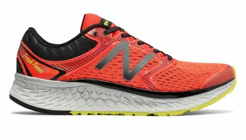 New balance fresh