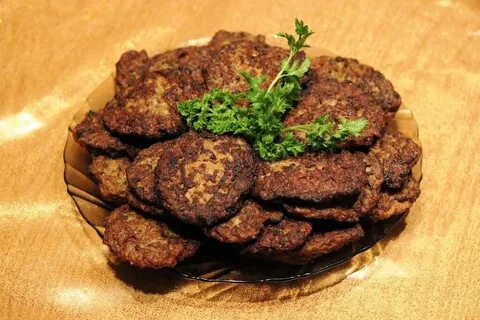 Котлеты говяжьи в духовке время