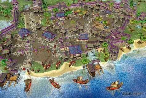 Empire world