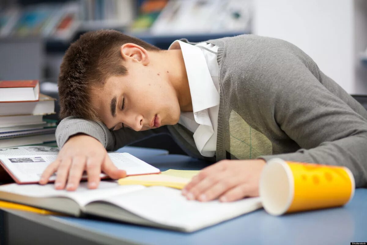 He was exhausted. Утомление в школе. Ученик спит. Усталость. Уставший студент.