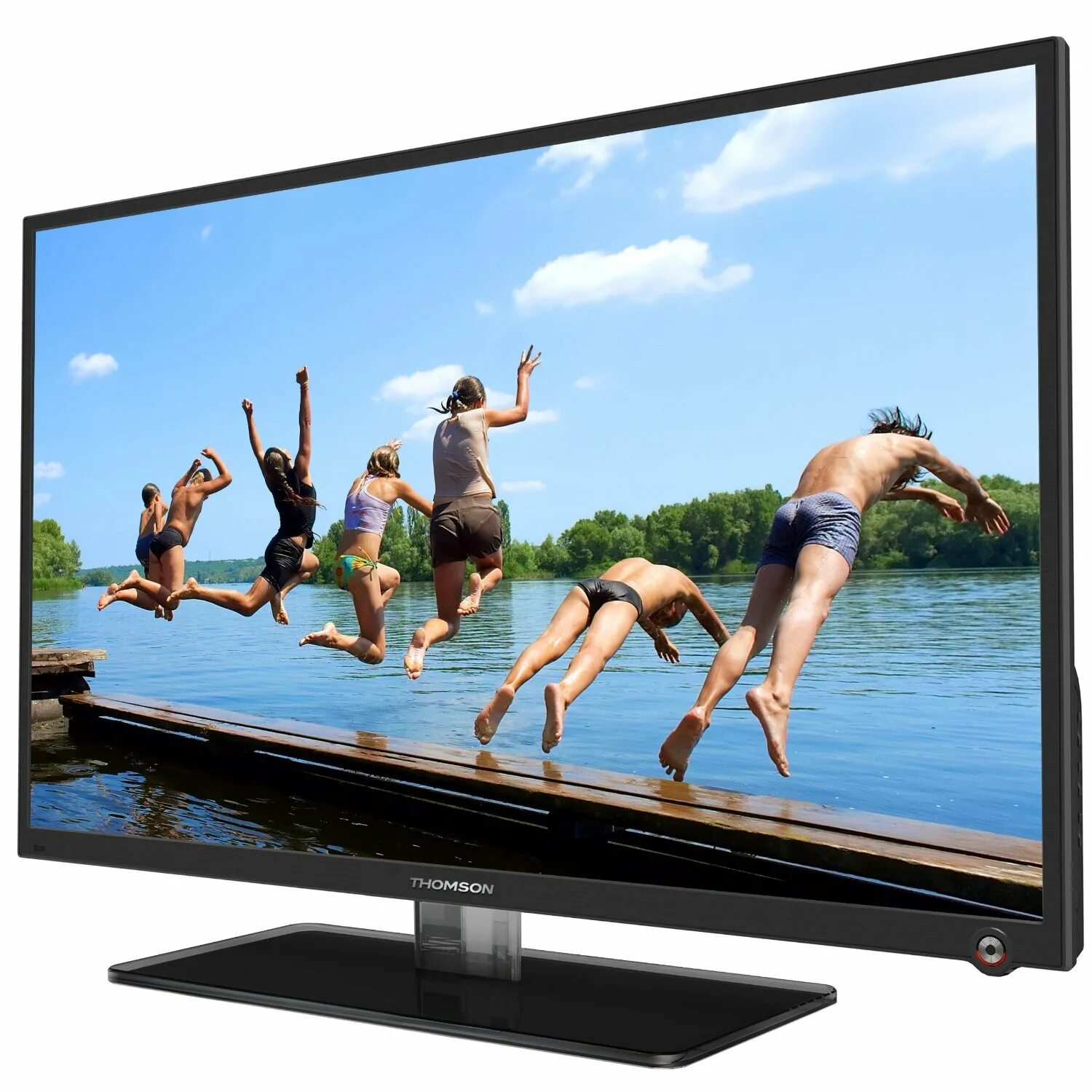 Телевизор ростов на дону цена. Телевизор Thomson 32fu5253w 32". Телевизор Thomson 32 дюйма. Томсон 43 дюйма. Телевизор Thomson 32hu3253 32".