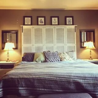 Bed doors