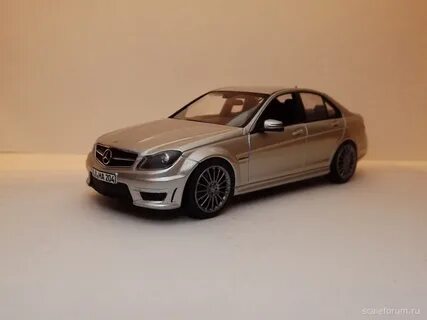 Mercedes 1 43