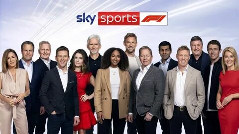 Sky sports f1