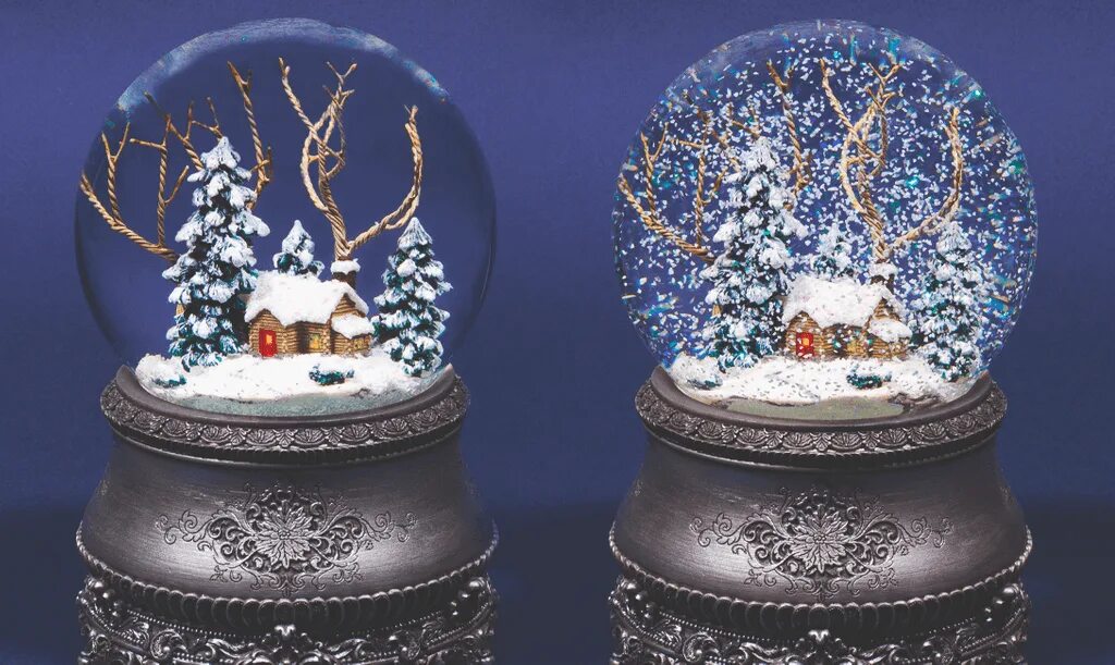 2 снежный шар. Стеклянный шар со снегом. Новогодний стеклянный шар со снегом. Елочный шар в снегу. Новогодний стеклянный шар.