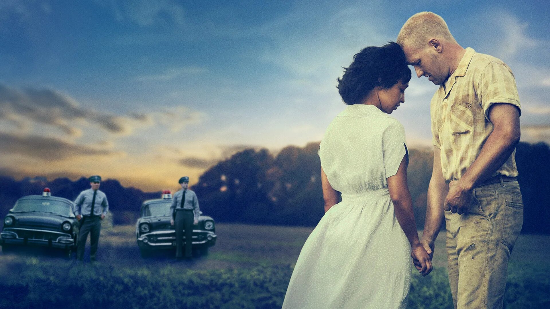 Любить 2016. Loving (2016).
