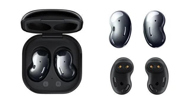 Наушники беспроводные samsung galaxy live. Беспроводные наушники Samsung Galaxy Buds Live. True Wireless Samsung Galaxy Buds Live черный (SM-r180n). Наушники беспроводные Samsung Galaxy Buds Live SM-r180. Наушники TWS Samsung Galaxy Buds 2.