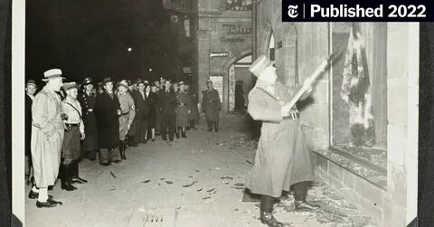 Хрустальная ночь дата