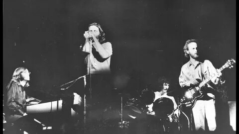 The doors live