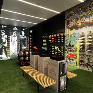 Sporting shop