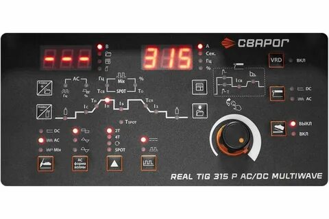 Сварог real 315