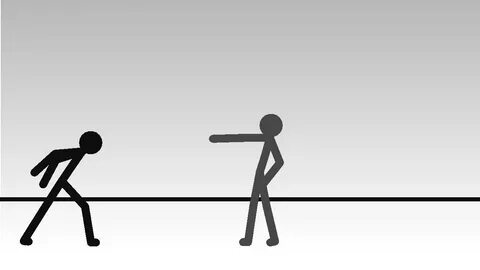Stick nodes animation