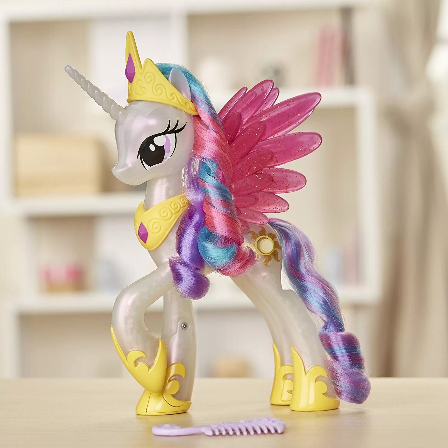 Фигурка Hasbro принцесса Селестия e0190. Фигурка my little Pony принцесса Селестия. Hasbro my little Pony e0190 пони принцесса Селестия. Фигурка Hasbro my little Pony интерактивная принцесса Princess Celestia e0190. Пони светится