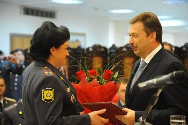 Пресс служба УМВД Ульяновск. Начальник умвд по ульяновской области