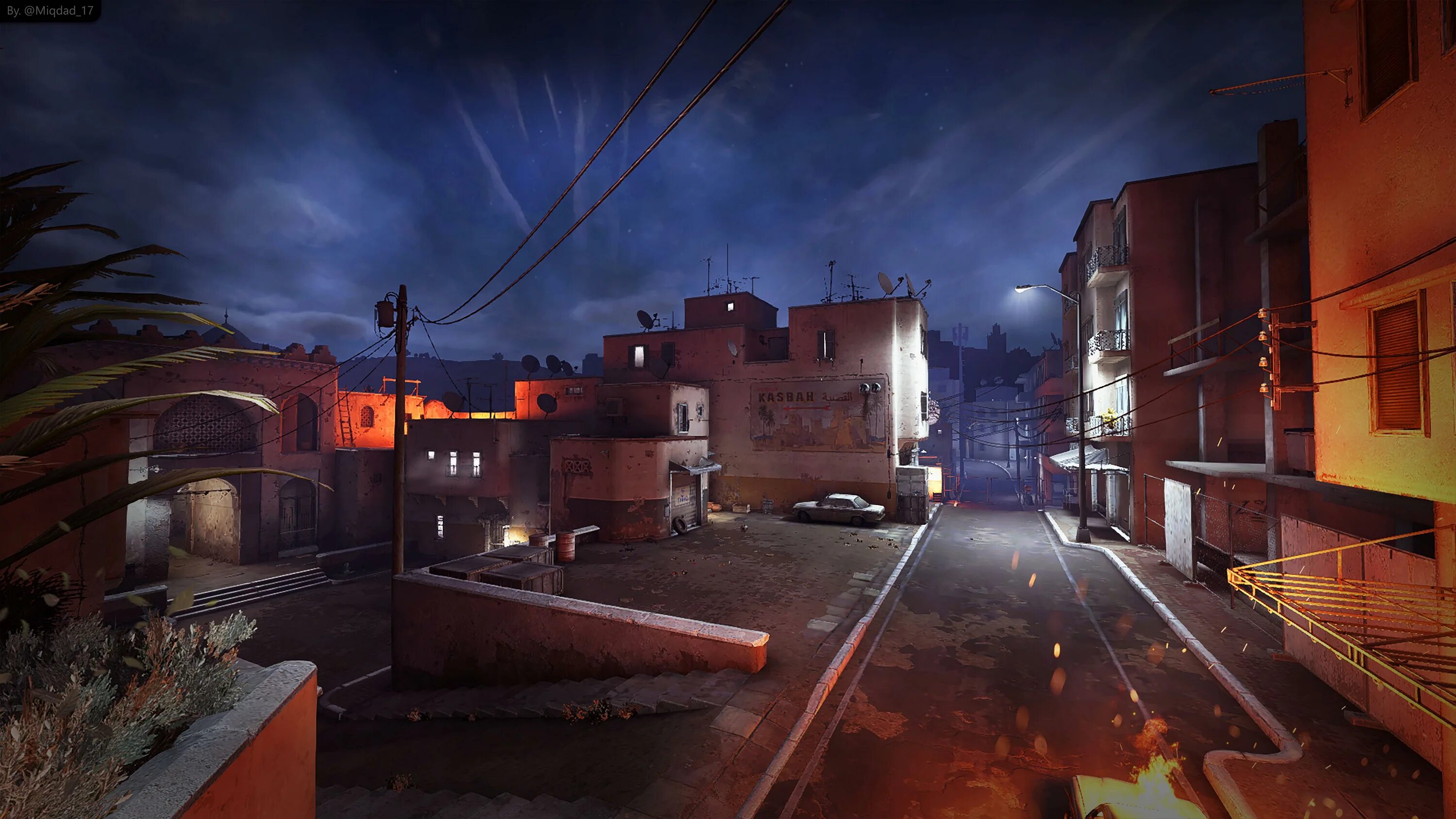 Cs go night