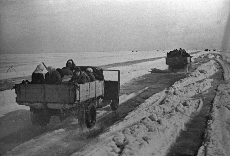 Блокада Ленинграда история Дороги Жизни. Исторически-туристическая экскурсия 202