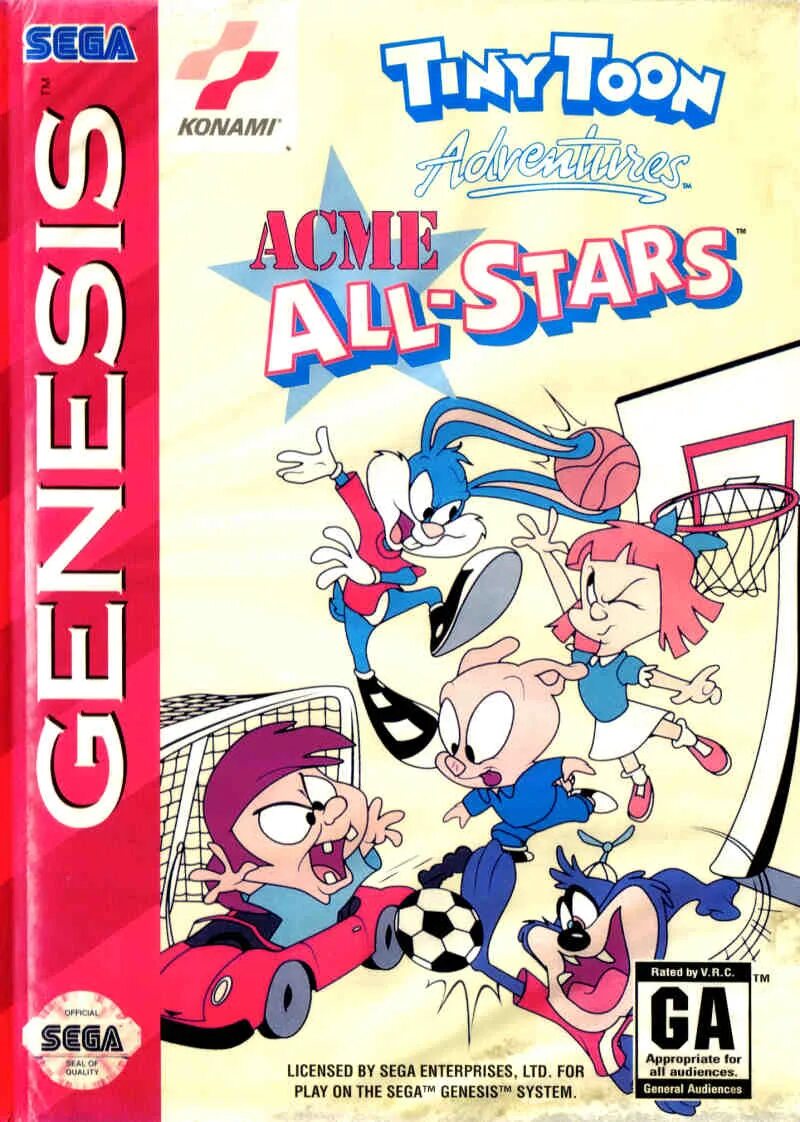 Игры сега tiny toon. Tiny toon adventures (игра). tiny toon сега. tiny toon adventures сега. игра на сегу тини тон.