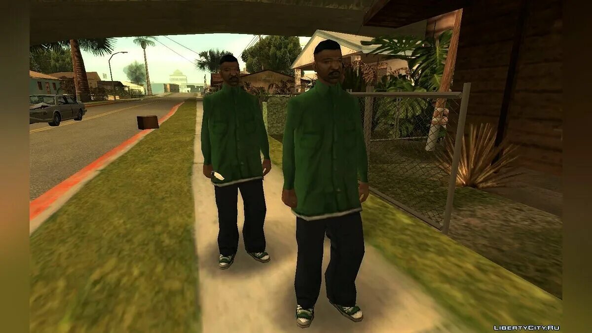 Гангстеры из гта сан андреас. Fam2 gta sa. Fam 2 gta sa на аву. Fam1 gta sa. San andreas two gangs.