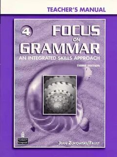 Teacher book focus 2