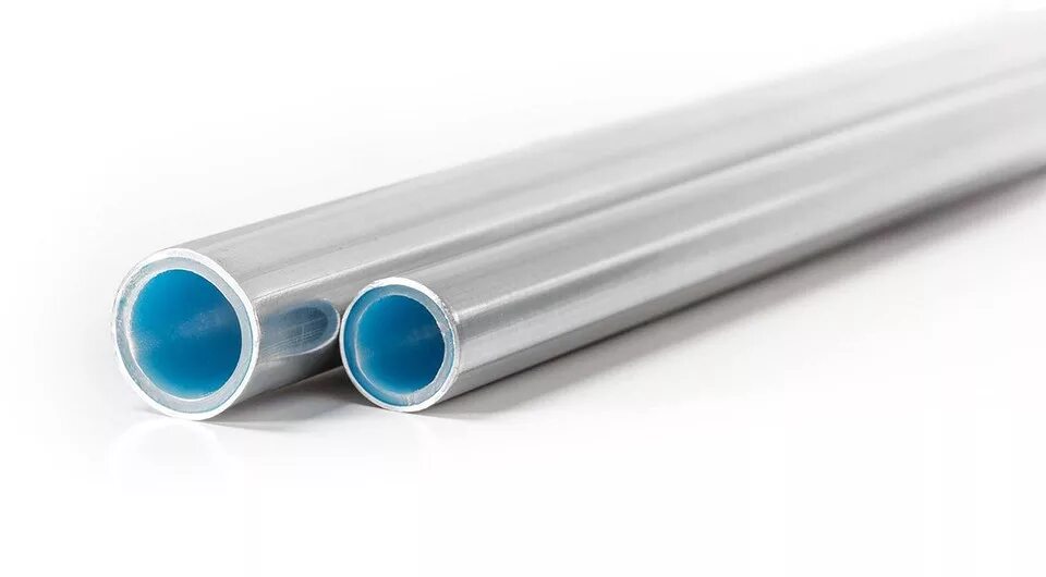 Uponor Uni Pipe Plus ø16 мм. Uponor Metallic Pipe. Uponor Metallic Pipe Plus. Труба Упонор 16.