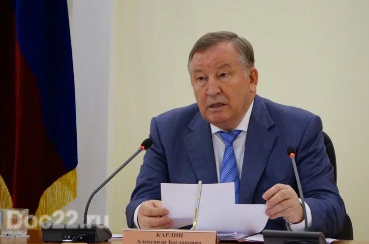 представитель алтайского края