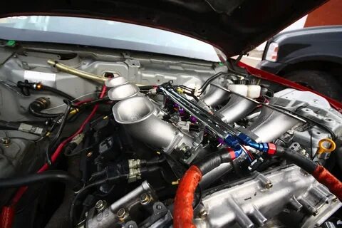 Nissan fast