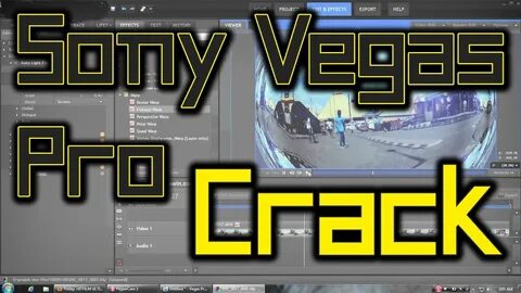 Vegas 16 crack